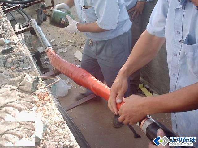 綁扎，整形2